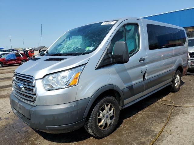 FORD TRANSIT T- 2015 with VIN 1FMZK1YM4FKB01226 - Photo from auction
