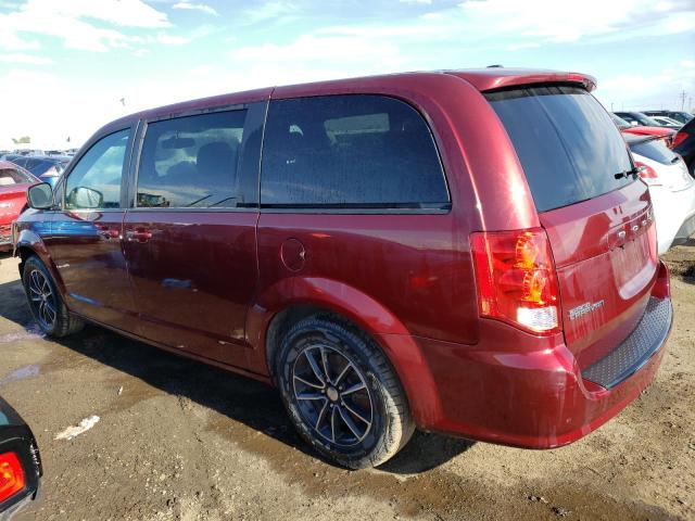 Photo 2 from auction – 2018 DODGE GRAND CARA with VIN 2C4RDGBG1JR201590