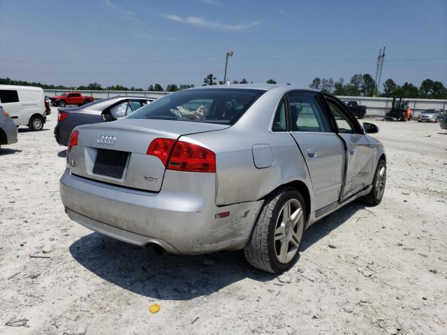 Photo 3 from auction – 2008 AUDI A4 2.0T with VIN WAUAF78E78A017537