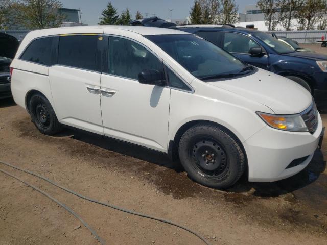 Photo 4 from auction – 2011 HONDA ODYSSEY EX with VIN 5FNRL5H45BB503885