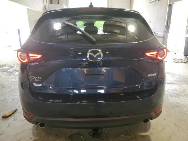 Photo 6 from auction – 2018 MAZDA CX-5 GRAND with VIN JM3KFBDM3J0454249