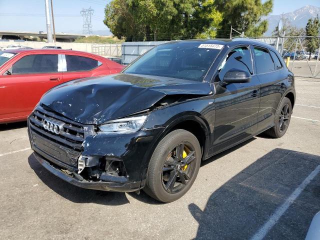 Photo 1 from auction – 2020 AUDI Q5 E PREMI with VIN WA1G2AFY9L2050023