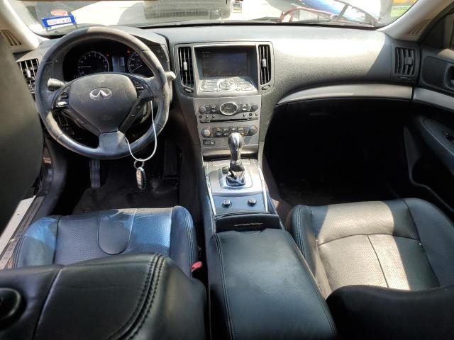 Photo 8 from auction – 2012 INFINITI G25 BASE with VIN JN1DV6AP9CM701475