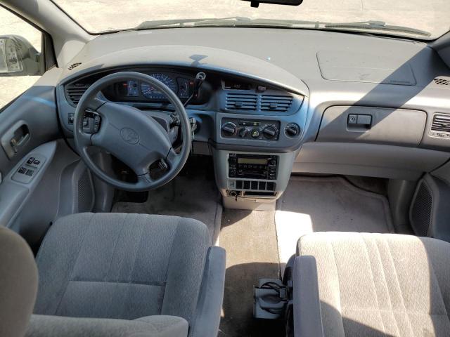 Photo 8 from auction – 2003 TOYOTA SIENNA CE with VIN 4T3ZF19C53U532773