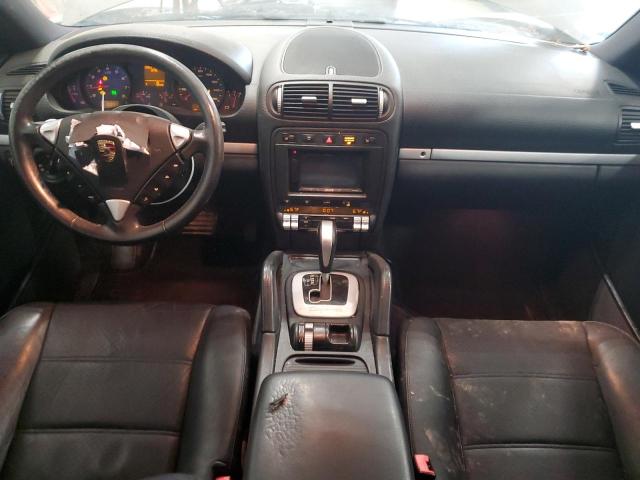 Photo 8 from auction – 2010 PORSCHE CAYENNE with VIN WP1AA2AP2ALA07233