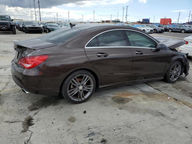 Photo 3 from auction – 2015 MERCEDES-BENZ CLA 250 with VIN WDDSJ4EB4FN200744