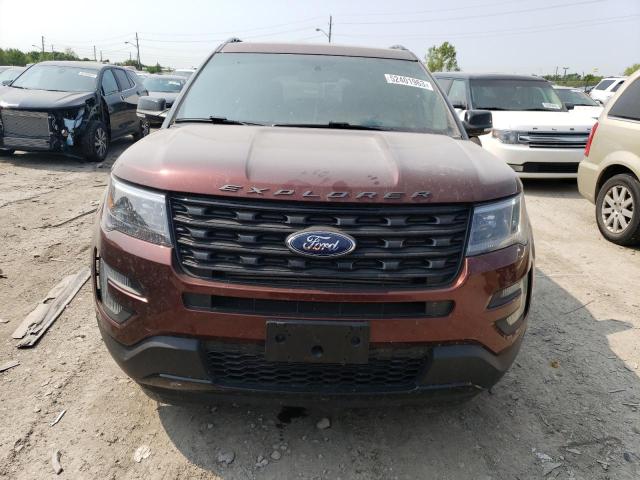Photo 5 from auction – 2016 FORD EXPLORER S with VIN 1FM5K8GT4GGA53179