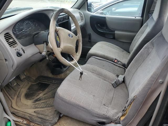 Photo 7 from auction – 1996 FORD RANGER with VIN 1FTCR10A4TPA05876