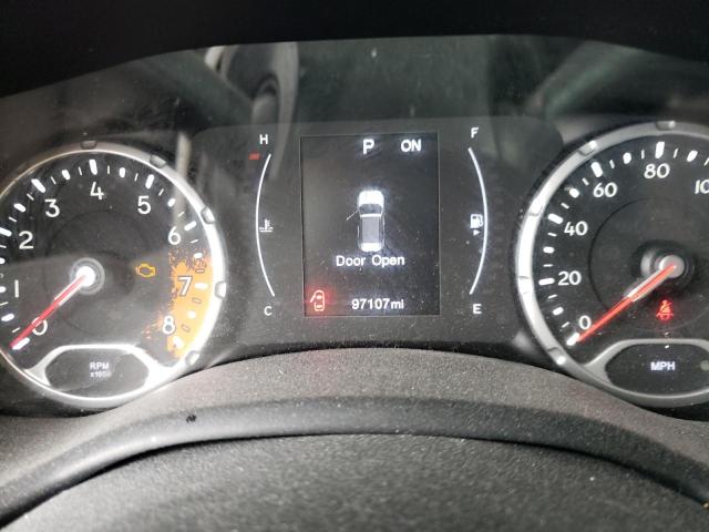 Photo 9 from auction – 2017 JEEP RENEGADE S with VIN ZACCJAAB5HPG01118