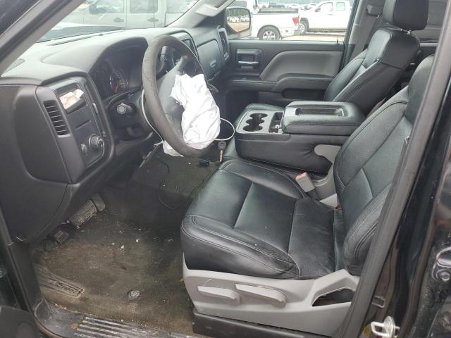 Photo 7 from auction – 2015 CHEVROLET SILVERADO with VIN 1GCRCPEC4FZ399221