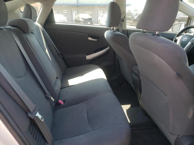 Photo 10 from auction – 2010 TOYOTA PRIUS with VIN JTDKN3DU5A0083371