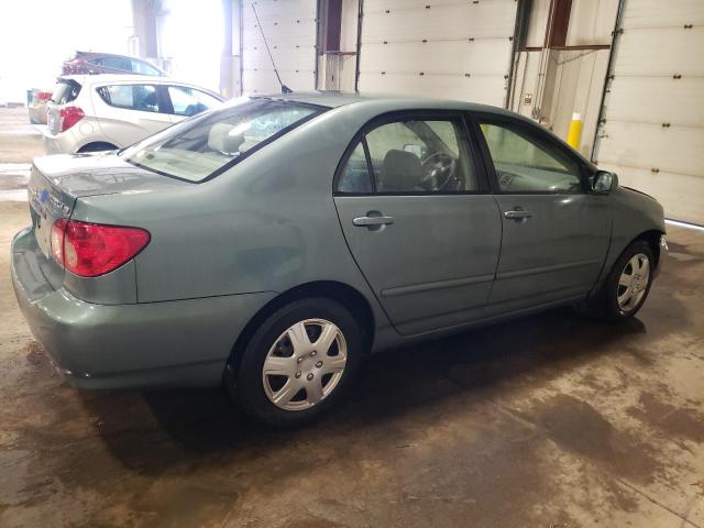 Photo 3 from auction – 2005 TOYOTA COROLLA CE with VIN 1NXBR32E75Z389160