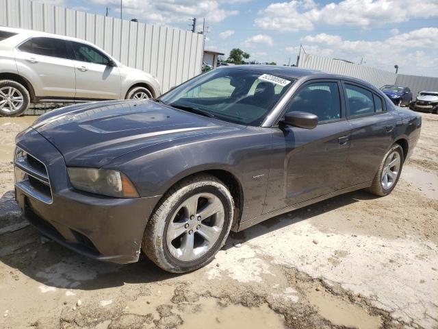 DODGE CHARGER R/ 2014 with VIN 2C3CDXCT4EH135294 - Photo from auction