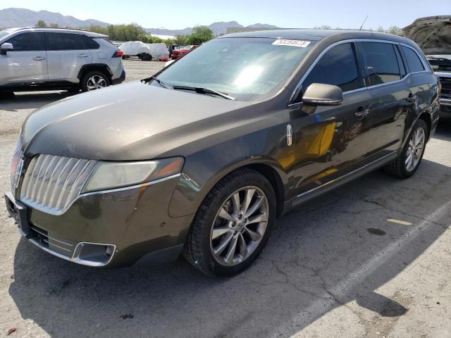 LINCOLN MKT 2011 with VIN 2LMHJ5ATXBBJ52424 - Photo from auction