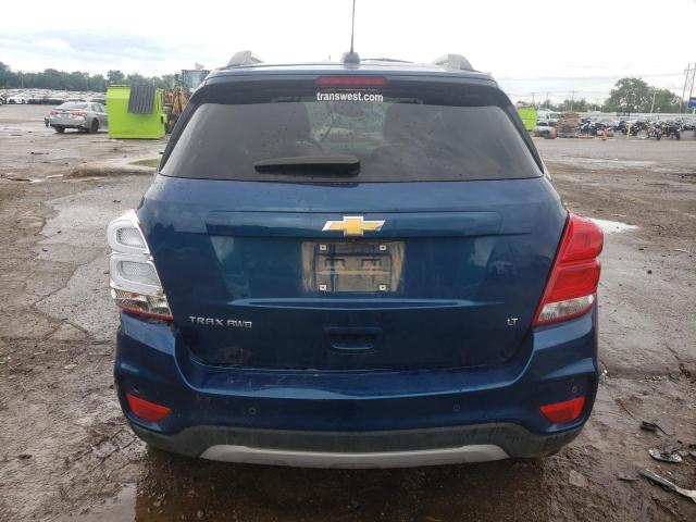 Photo 6 from auction – 2020 CHEVROLET TRAX 1LT with VIN 3GNCJPSB5LL284368