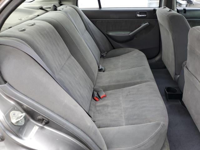 Photo 10 from auction – 2005 HONDA CIVIC EX with VIN 2HGES26875H548395