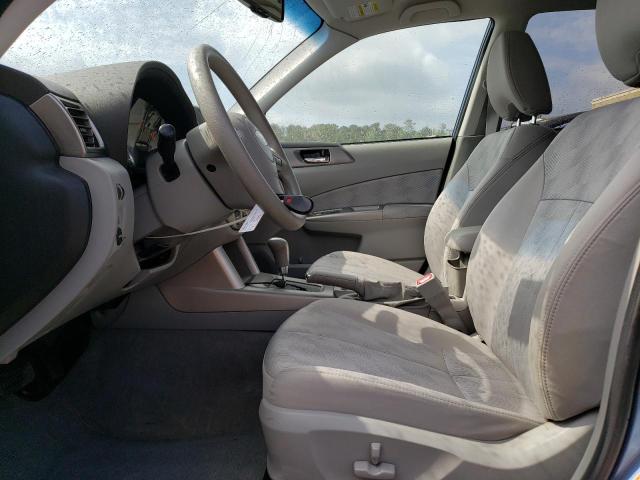 Photo 7 from auction – 2010 SUBARU FORESTER 2 with VIN JF2SH6CC6AH765261