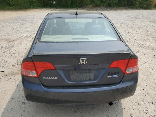 Photo 6 from auction – 2006 HONDA CIVIC with VIN JHMFA36236S030140