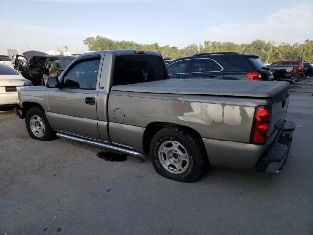 Photo 2 from auction – 2003 CHEVROLET SILVERADO with VIN 1GCEC14X83Z313369