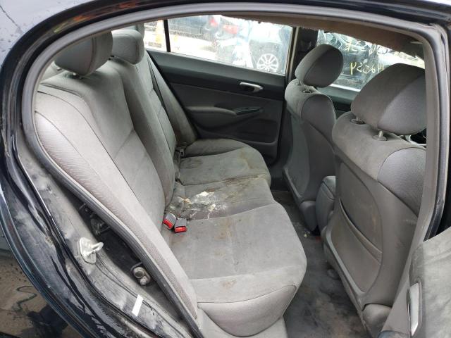 Photo 10 from auction – 2007 HONDA CIVIC LX with VIN 1HGFA15597L009484