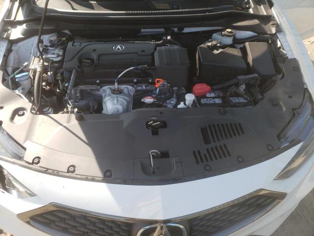 Photo 11 from auction – 2022 ACURA ILX PREMIU with VIN 19UDE2F80NA005133