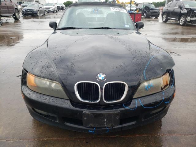 Photo 5 from auction – 1997 BMW Z3 1.9 with VIN 4USCH7326VLB84200