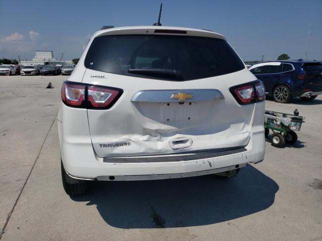 Photo 6 from auction – 2017 CHEVROLET TRAVERSE L with VIN 1GNKRFKD8HJ322819