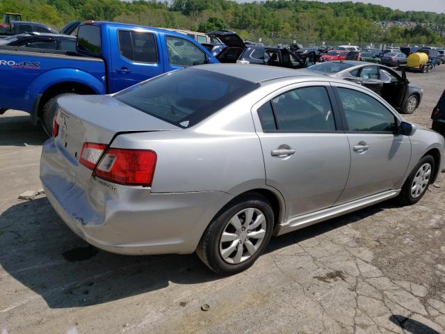 Photo 3 from auction – 2010 MITSUBISHI GALANT ES with VIN 4A32B3FF0AE003756