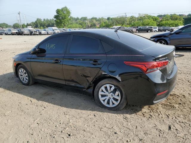 Photo 2 from auction – 2021 HYUNDAI ACCENT SE with VIN 3KPC24A68ME130686