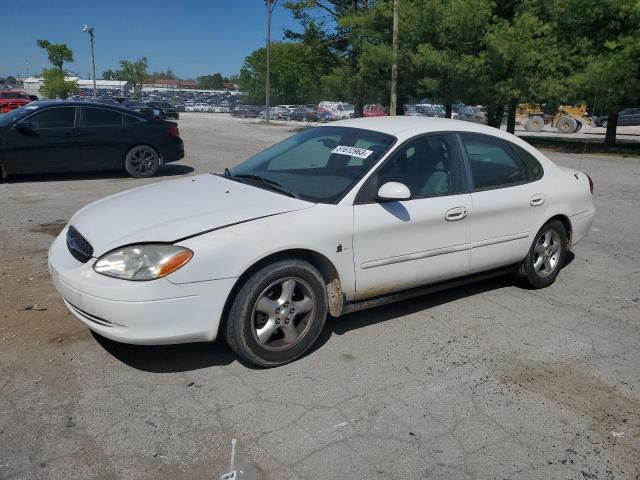FORD TAURUS SES 2000 with VIN 1FAFP5524YA215454 - Photo from auction