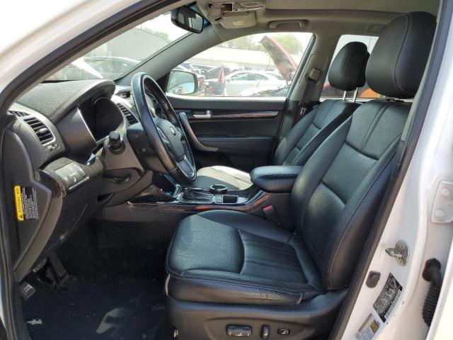 Photo 7 from auction – 2015 KIA SORENTO SX with VIN 5XYKWDA78FG555405