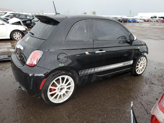 Photo 3 from auction – 2015 FIAT 500 ABARTH with VIN 3C3CFFFH9FT504414