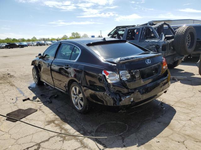 Photo 2 from auction – 2010 LEXUS GS 350 with VIN JTHCE1KS5A0024622