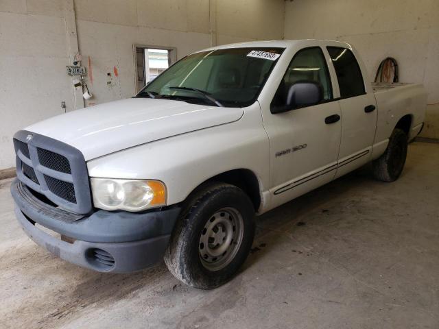 DODGE RAM 1500 S 2004 with VIN 1D7HA18N14J166717 - Photo from auction