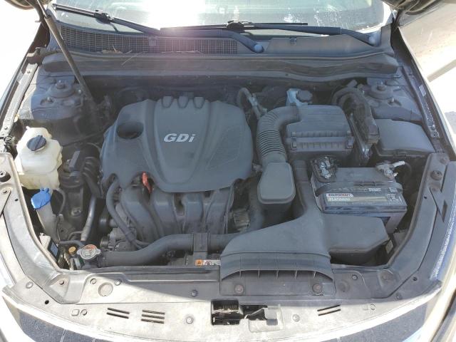 Photo 11 from auction – 2013 KIA OPTIMA EX with VIN 5XXGN4A70DG202375