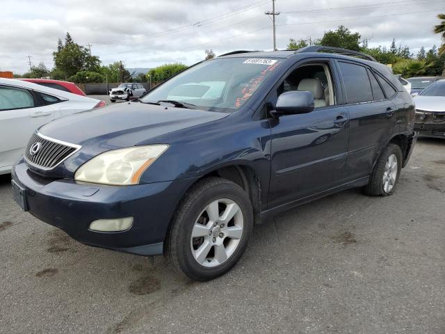 LEXUS RX 330 2005 с VIN 2T2HA31U75C069411 - Фото с аукциона
