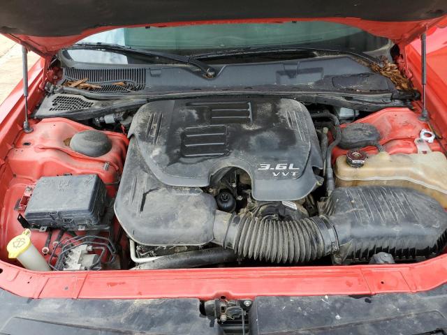Photo 11 from auction – 2016 DODGE CHALLENGER with VIN 2C3CDZAG5GH221444