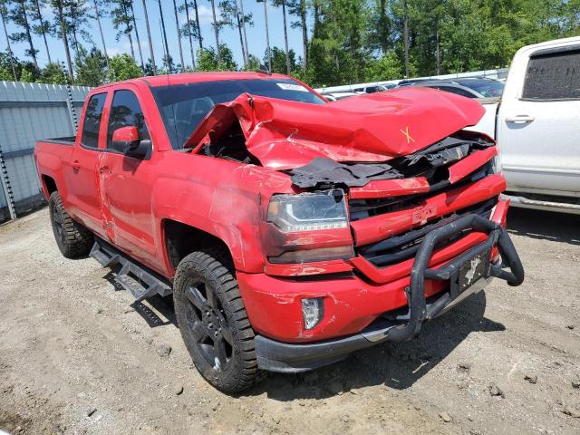 Photo 4 from auction – 2016 CHEVROLET SILVERADO with VIN 1GCVKREC1GZ411632