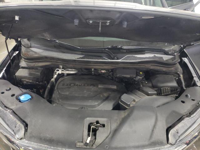 Photo 12 from auction – 2016 HONDA PILOT ELIT with VIN 5FNYF6H06GB008155