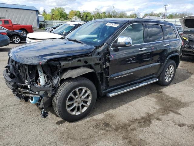 JEEP GRAND CHER 2014 with VIN 1C4RJFBG1EC130909 - Photo from auction
