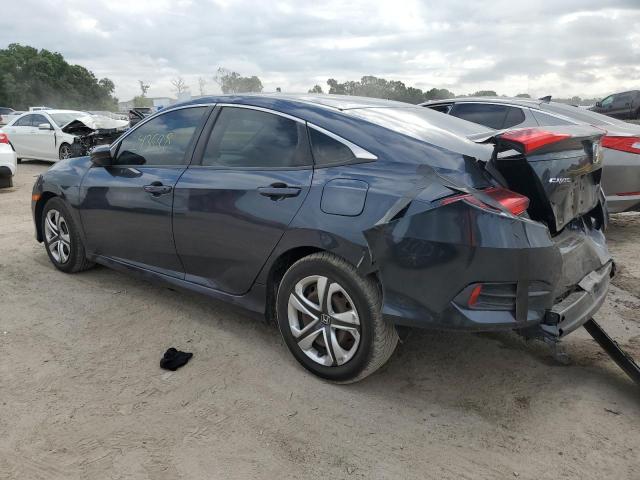 Photo 2 from auction – 2017 HONDA CIVIC LX with VIN 19XFC2F53HE033786