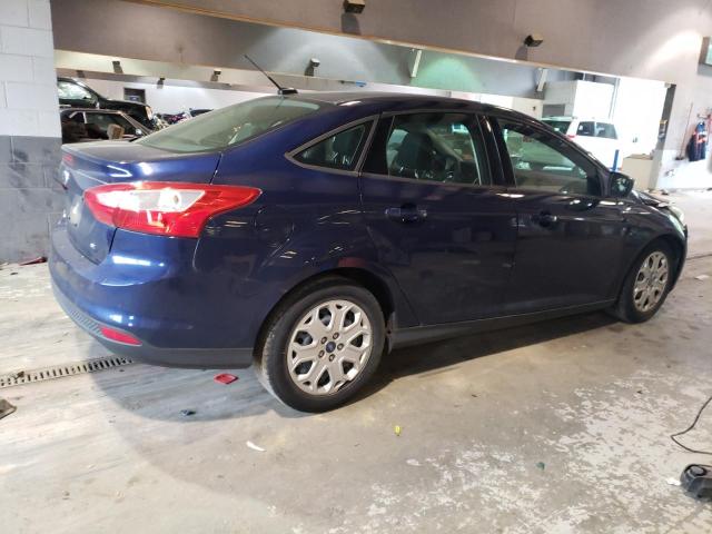 Photo 3 from auction – 2012 FORD FOCUS SE with VIN 1FAHP3F29CL157737