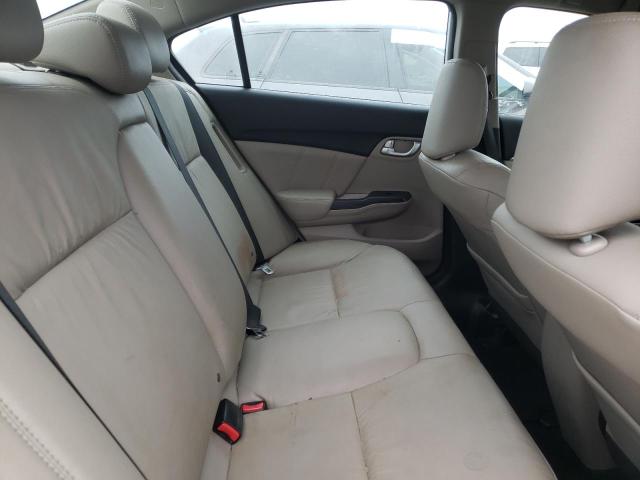 Photo 10 from auction – 2014 HONDA CIVIC HYBR with VIN 19XFB4F37EE201261