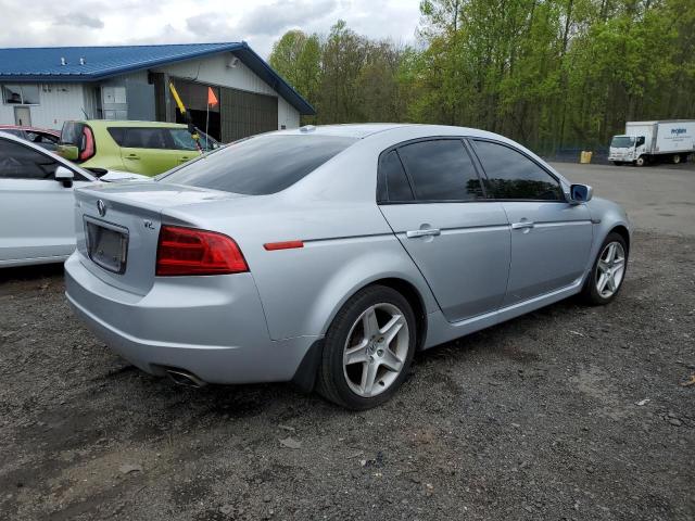 Photo 3 from auction – 2005 ACURA TL with VIN 19UUA66255A081025