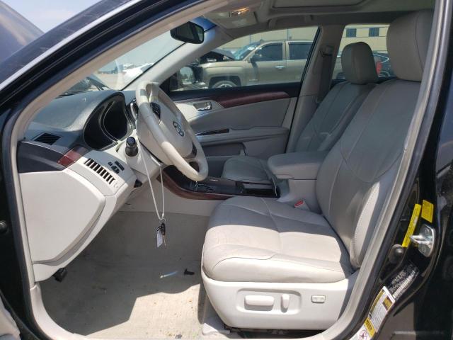 Photo 7 from auction – 2011 TOYOTA AVALON BAS with VIN 4T1BK3DB1BU379730
