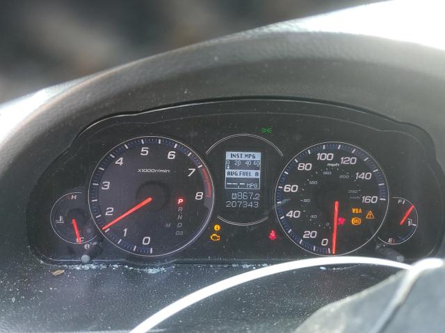 Photo 9 from auction – 2006 ACURA TSX with VIN JH4CL96886C000193