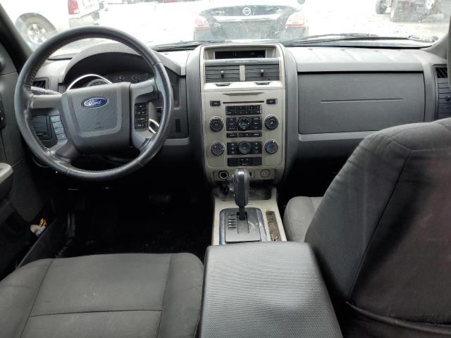 Photo 8 from auction – 2010 FORD ESCAPE XLT with VIN 1FMCU0DG2AKC29418