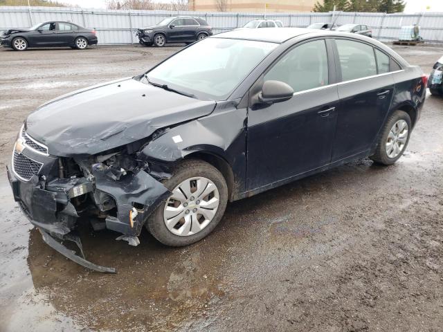 Photo 1 from auction – 2012 CHEVROLET CRUZE LS with VIN 1G1PC5SH3C7127416