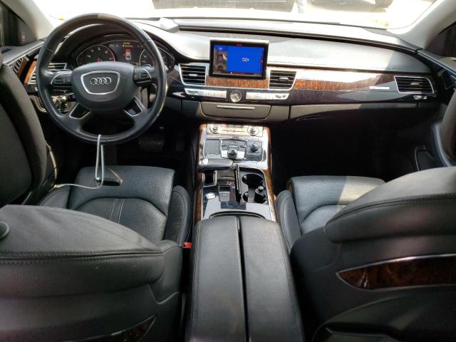 Photo 8 from auction – 2015 AUDI A8 L QUATT with VIN WAU3GAFD5FN000951