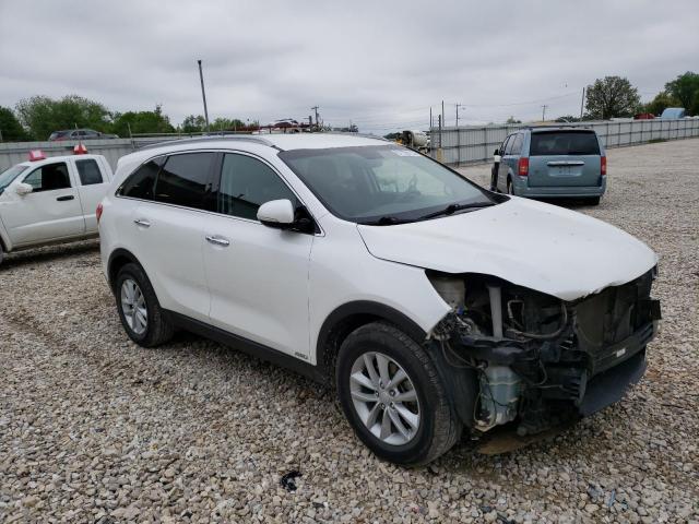 Photo 4 from auction – 2017 KIA SORENTO LX with VIN 5XYPGDA53HG190832